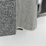 Habitat NEW NWT Natural XL Block Tunic Sweater Cowl Neck Textured Knit Cotton Photo 1