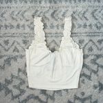 Garage Frilly Bustier Cami Photo 1