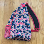 Simply Southern  Sea Star Collection Sling Shoulder Bag Backpack Photo 0