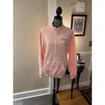 Bethany Beach embroidered French women’s jacket peach size medium preowned Photo 2