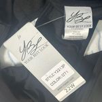 Your Best Look Black Highwaist Full Coverage Plus Size Swim Bottoms NWT Photo 4