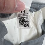 Under Armour UA Blitzing Hat Slideback Gray Embroidered Center Logo Lightweight Photo 12