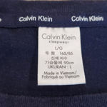Calvin Klein  Logo Coord Crew Neck Tee Photo 5