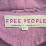 Free People Double-Breasted Blazer Photo 2