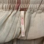 Free People yellow & tan striped shorts size XS Photo 3