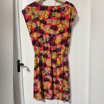 Banana Republic Tropical lightweight blouson size medium dress Photo 2