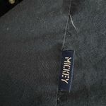 Disney Vintage Mickey Unlimited by Jerry Leigh Appliqué Varsity Button Down | S Photo 5