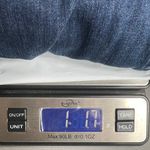 Soft Surroundings Pull On Elastic Waist Dark Wash Womens Pants Jeans Size Medium Photo 12