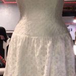 Lilly Pulitzer White Floral Dress Photo 2