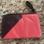 Rareform Charlie Pouch Bag Red Photo 1