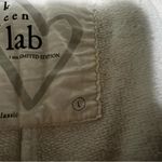 Frank & Eileen Tee Lab Limited Edition Core Crop Floral Ice Blue Sweatpants Photo 10