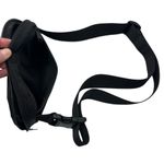 Pander Black Waterproof Belt Bag Fannypack Photo 7