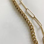 Boutique Gold Double Link Bracelet  Photo 5