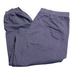 Zella 3/$15 Z BY  purple jogger sweats Photo 0