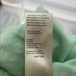 We The Free Free People  Ribbed Flowy Tank Top Mint Green XS Photo 8