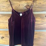 A New Day  Velvet Tank Top Photo 1