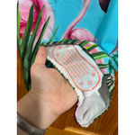 Dolce & Gabbana x DJ Khaled One Piece Swimsuit Flamingo Print NWOT No Size Tag Photo 1