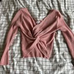 Hello Molly Long Sleeve Top Photo 0
