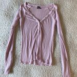 Urban Outfitters Out from under large pink top Photo 0