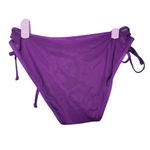 Becca NWT Women’s Muse Cut-Out Hipster Bikini Bottom – Large Photo 7