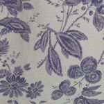 Hill House  Simone Dress Lilac Tonal Floral XL New Photo 3