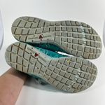 Reebok Crossfit Teal Blue Low Top Lace Up Athletic Sneakers 9.5 Gym Training Photo 5