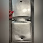 Karl Lagerfeld  Limited Edition Silver Crossbody Photo 6