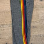 Aviator Nation  Sweatpants Stripe Photo 1