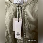 Per Se by Carlisle linen lined jacket Photo 2