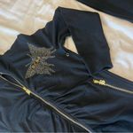 BCBGMAXAZRIA  Black butterfly set Photo 1