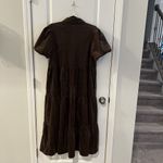 Crown & Ivy  Maxi Dress Large Tiered Photo 1