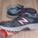 New Balance  acteva all terrain grey blue 510 v4 tennis shoes Photo 3