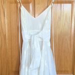 Lucy in the Sky white dress Photo 3