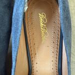 Brooks Brothers Suede Leather Cap Toe Pumps Classic Heels Size 10 Career Formal Photo 3