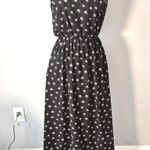 Everly  Floral Maxi Dress Halter Neck Sleeveless Casual Summer Dress S Photo 0