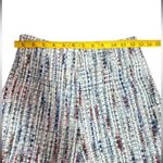Desigual High Waisted tweed saylor shorts fringe sz S Photo 4