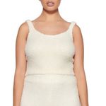 SKIMS Cozy Knit Tank Bone Cream Loungewear Size 2x/3x Photo 1