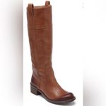 Lucky Brand  Hibiscus Riding Boots, Sz 5.5 Photo 1