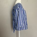 Primark  Cotton Striped Blouse Size 10 Photo 1