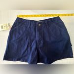 National Outfitters Vintage Y2K Purple Mom/Carpenter Shorts Juniors Size 3 NWT Photo 1