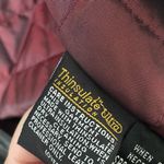 wilson's leather Vintage 90s  Belted Hooded Jacket Photo 5