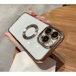 Gold color Case for iPhone 14 PRO Max Photo 2