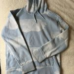 Hollister Small Blue Cloud Sky Hoodie Photo 0