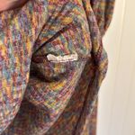 Anthropologie By  Women’s Puff Long Sleeve Knit 1/4 Button Down Henley Size Small Photo 9