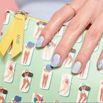 IPSY SUMMER THEMED GLAM COSMETIC BAG Green Size 00 Photo 5