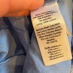 Vineyard Vines Blue Seersucker Strapless Jumpsuit – Size 0 Photo 5