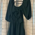 Exlura Dress with a tie in back Photo 1