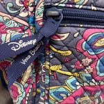 Vera Bradley Disney Sensational Six Paisley Medium Backpack Mickey Minnie Pluto . Photo 2