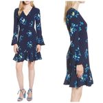Draper James  Blue Magnolia Mockingbird Dress Photo 7