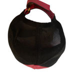 Gucci Hot Pink Leather Hat Size Medium NEW Photo 3